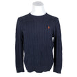 Unisex Polo Ralph Lauren - Sweater, size M - Blue ()