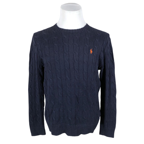 Unisex Polo Ralph Lauren - Sweater, size M - Blue ()