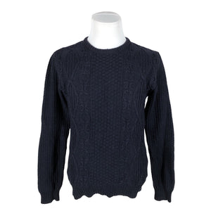 Unisex Selected - Sweater, size S - Blue (1)