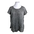 Unisex Voglia - T-shirt, size 42 - Gray ()