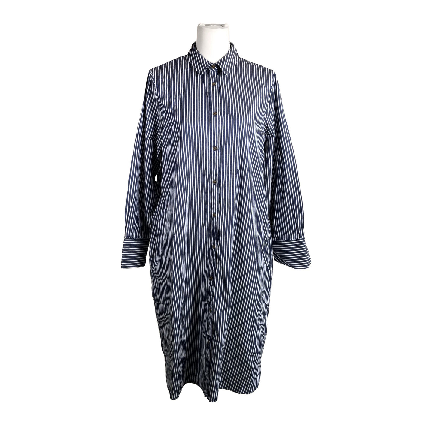 Unisex Soyaconcept - Dress, size 40 - Blue (1)