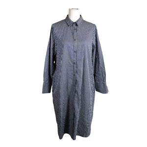 Unisex Soyaconcept - Dress, size 40 - Blue (1)