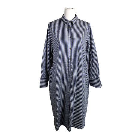 Unisex Soyaconcept - Dress, size 40 - Blue ()