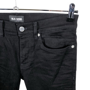 Unisex BLK DNM - Jeans, size W30 - Black (3)