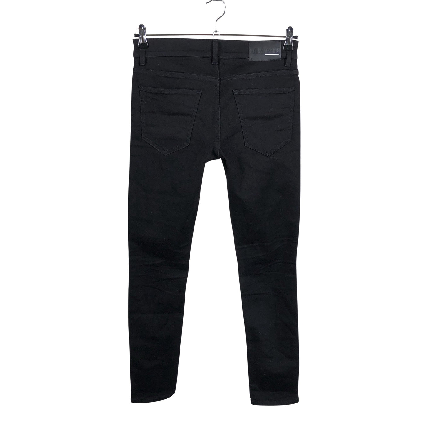 Unisex BLK DNM - Jeans, size W30 - Black (2)