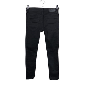Unisex BLK DNM - Jeans, size W30 - Black (2)