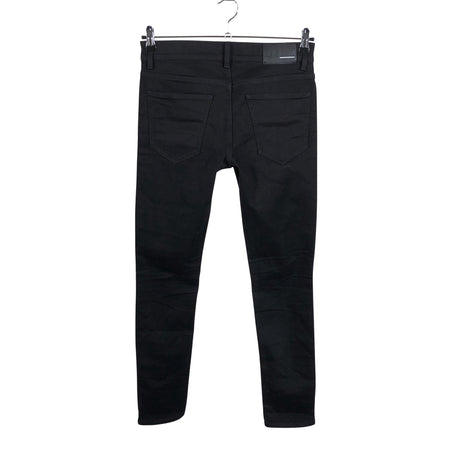 Unisex BLK DNM - Jeans, size W30 - Black (2)