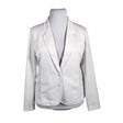 Unisex Free Quent - Jacket, size 44 - White ()