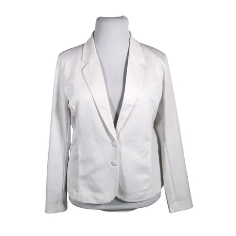 Unisex Free Quent - Jacket, size 44 - White ()