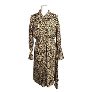 Unisex Rue de Femme - Dress, size 38 - Brown (1)