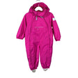 Unisex Reimatec - Winter overall, size 80 - 86 - Pink ()