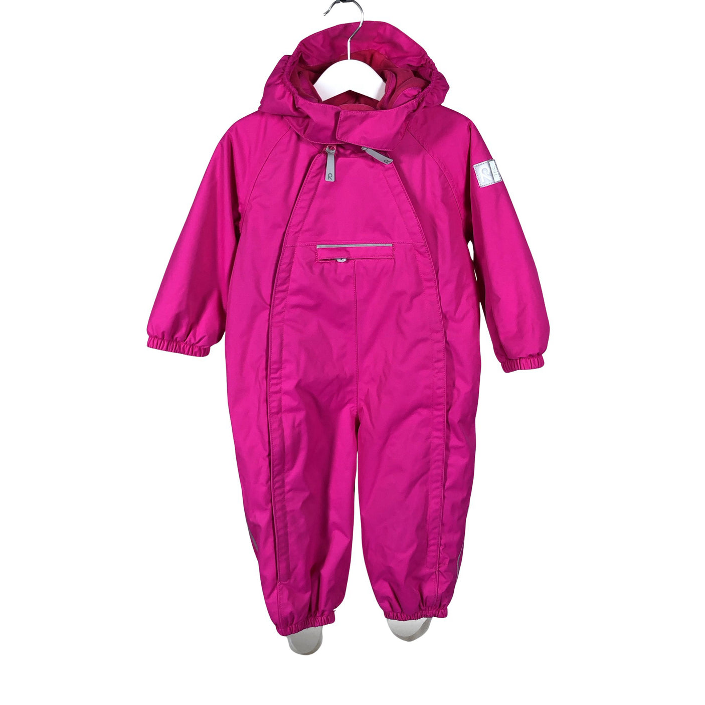 Unisex Reimatec - Winter overall, size 80 - 86 - Pink (1)