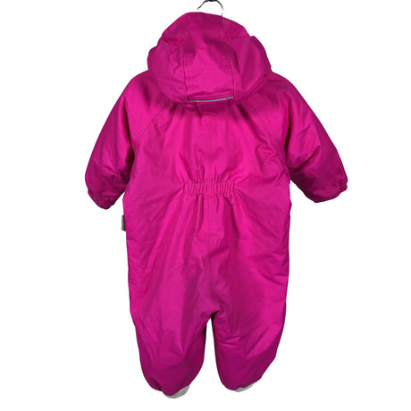 Unisex Reimatec - Winter overall, size 80 - 86 - Pink (2)