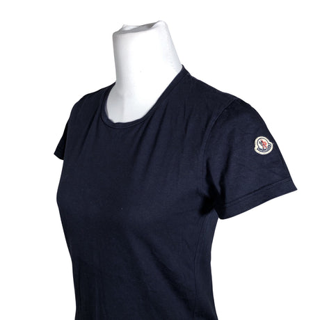 Unisex Moncler - T-shirt, size 36 - Blue (2)