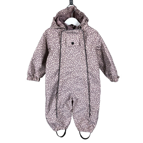 Unisex Kuling - Spring/Fall overall, size 80 - 86 - Violet ()