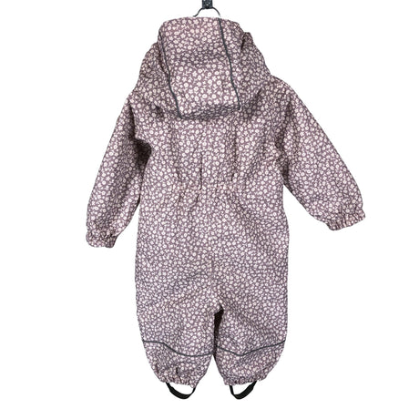 Unisex Kuling - Spring/Fall overall, size 80 - 86 - Violet (2)