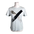 Unisex Hugo Boss - T-shirt, size 38 - Light blue ()