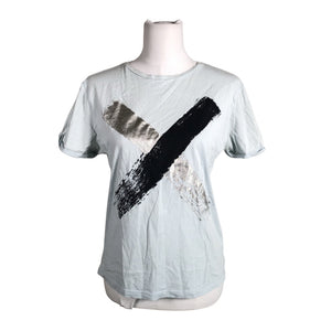 Unisex Hugo Boss - T-shirt, size 38 - Light blue (1)