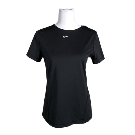 Unisex Nike - Sports shirt, short sleeve, size 38 - Black ()