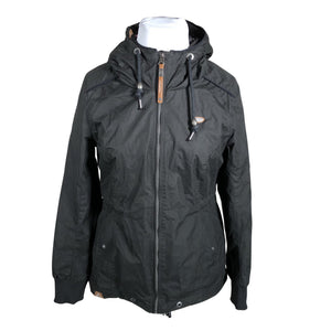 Unisex Ragwear - Outdoor jacket, size 42 - Black (1)