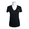 Unisex Ralph Lauren Sport - T-shirt, size 40 - Black ()