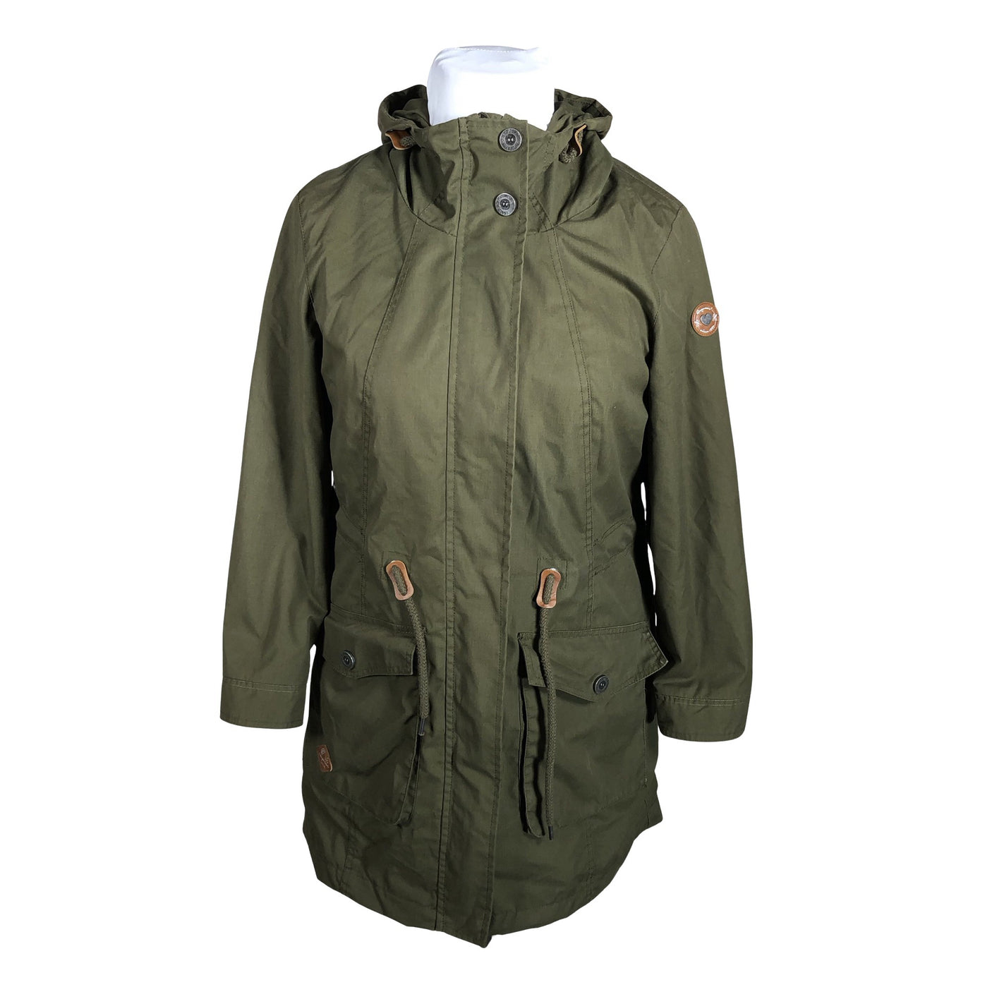 Unisex Ragwear - Outdoor jacket, size 42 - Green (1)