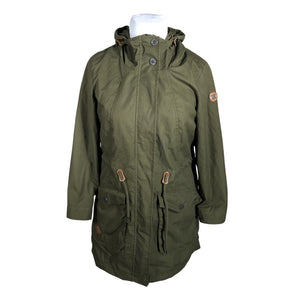 Unisex Ragwear - Outdoor jacket, size 42 - Green (1)
