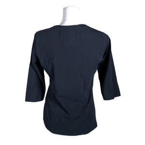 Unisex Escada Sport - Tricot shirt, size 38 - Blue (2)