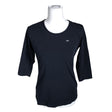 Unisex Escada Sport - Tricot shirt, size 38 - Blue ()