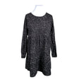 Unisex NOSH - Tricot tunic, size 46 - Black ()