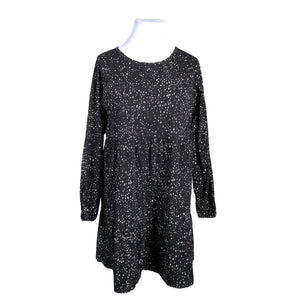Unisex NOSH - Tricot tunic, size 46 - Black (1)