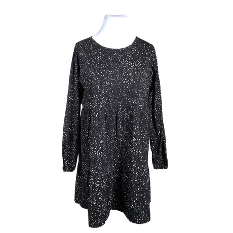 Unisex NOSH - Tricot tunic, size 46 - Black ()