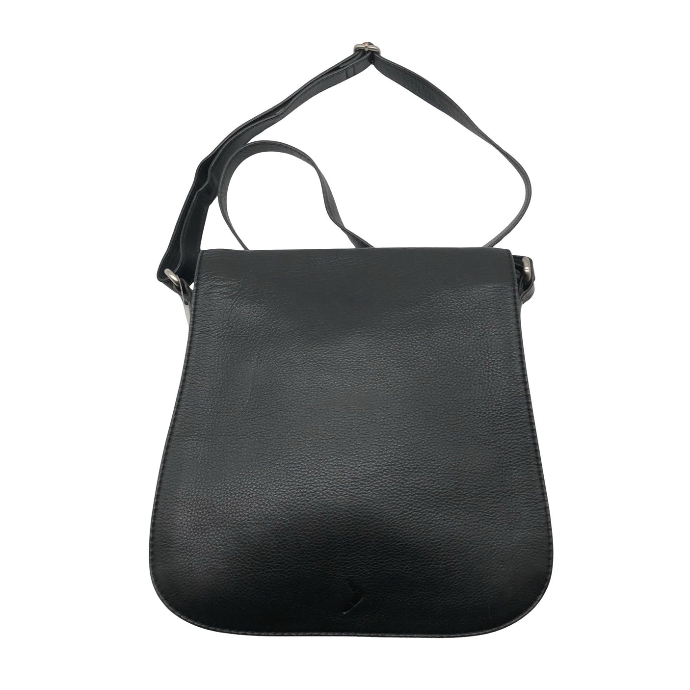 Unisex Boomerang - Shoulder bag, size Midi - Black (1)