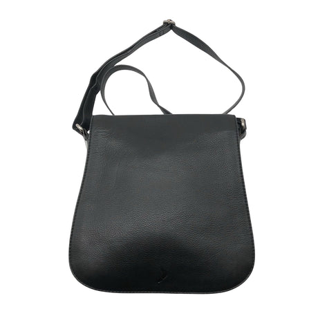 Unisex Boomerang - Shoulder bag, size Midi - Black ()