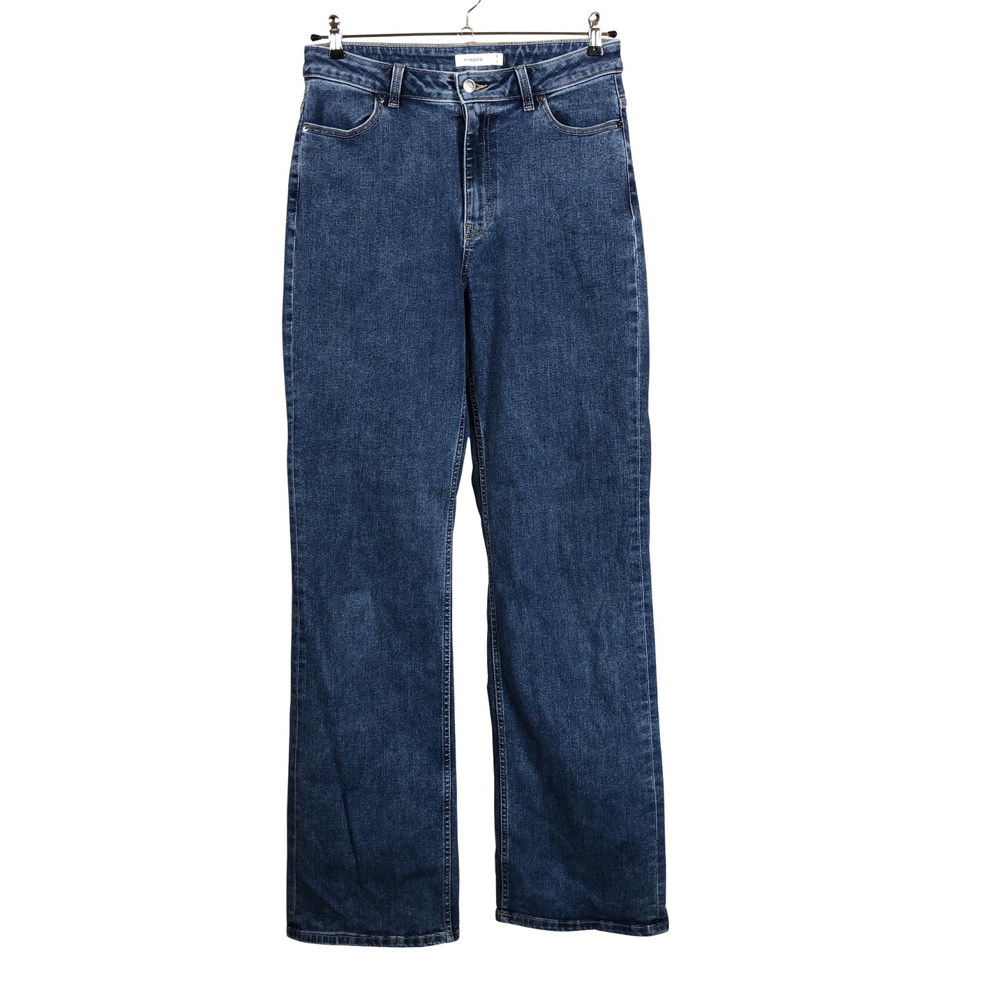 Unisex Ninepine - Jeans, size 42 - Blue (1)