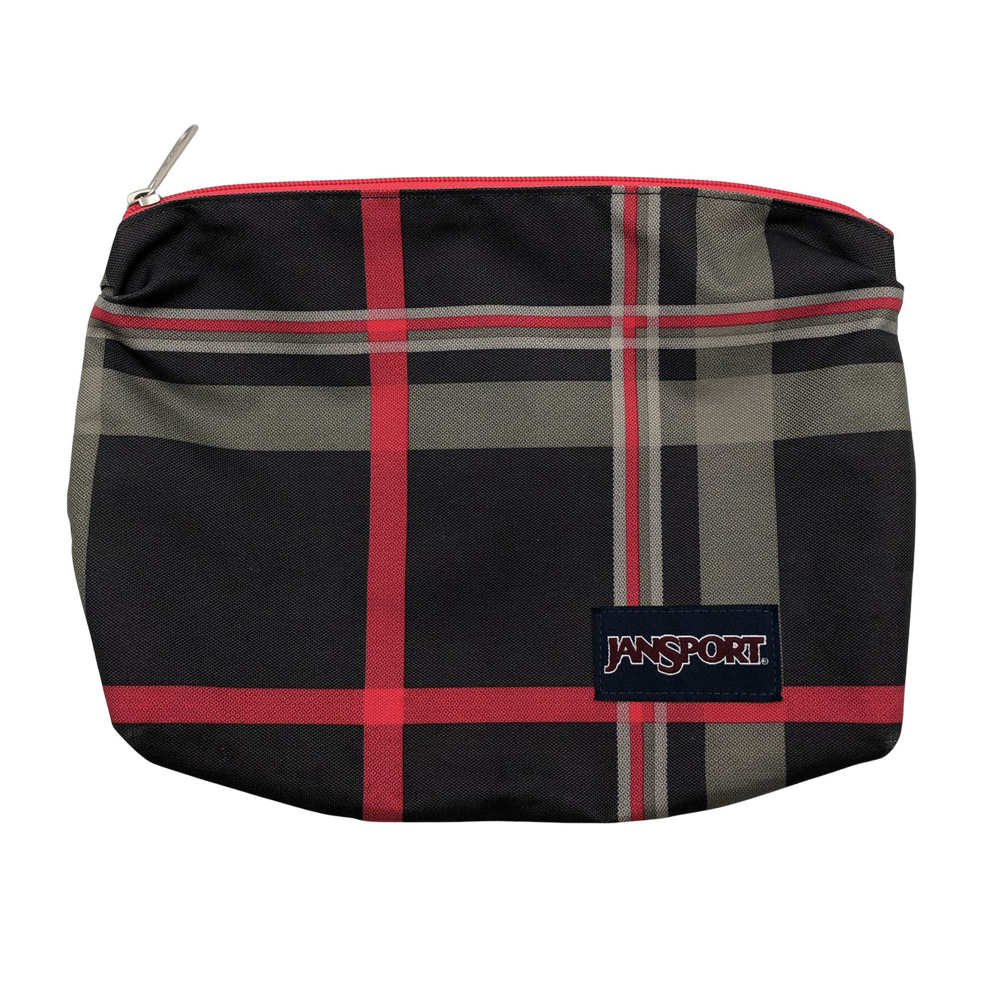 Unisex Jansport - Toiletry bag, size Mini - Green (1)