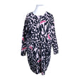 Unisex Nanso - Tricot dress, size 46 - Violet ()