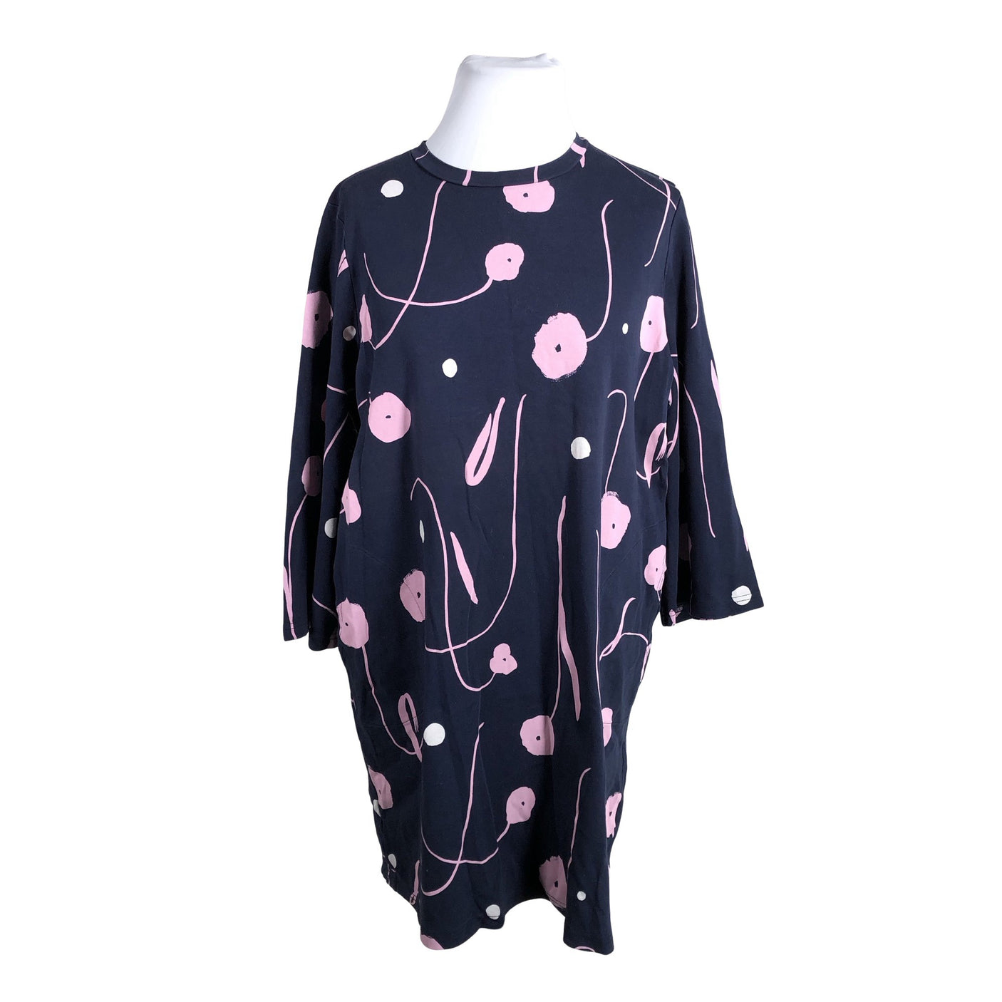 Unisex Nanso - Tricot tunic, size 46 - Blue (1)
