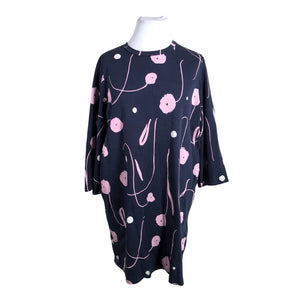 Unisex Nanso - Tricot tunic, size 46 - Blue (1)