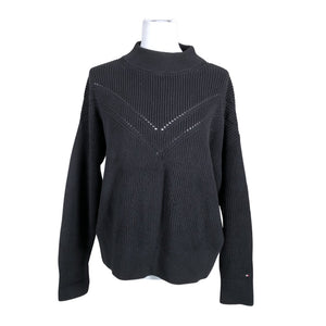 Unisex Tommy Hilfiger - Sweater, size 40 - Black (1)