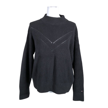 Unisex Tommy Hilfiger - Sweater, size 40 - Black ()