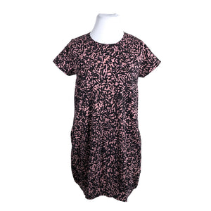 Unisex NOSH - Tricot tunic, size 46 - Light pink (1)