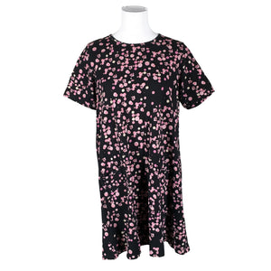 Unisex Marimekko - Tricot dress, size 38 - Black (1)