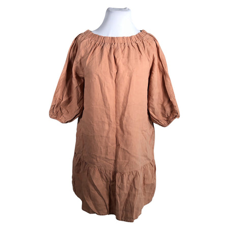 Unisex Nanso - Dress, size 44 - Light pink ()