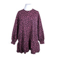 Unisex Nanso - Tricot tunic, size 46 - Black ()