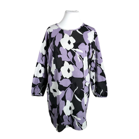 Unisex NOSH - Tricot tunic, size 46 - Violet ()