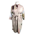 Unisex Papu - Schiffon dress, size 44 - Gray ()