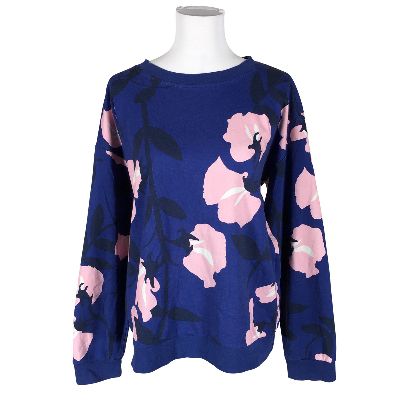 Unisex Uhana Design - Tricot shirt, size 40 - Blue (1)
