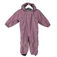 Unisex Molo Kids - Winter overall, size 80 - 86 - Violet ()