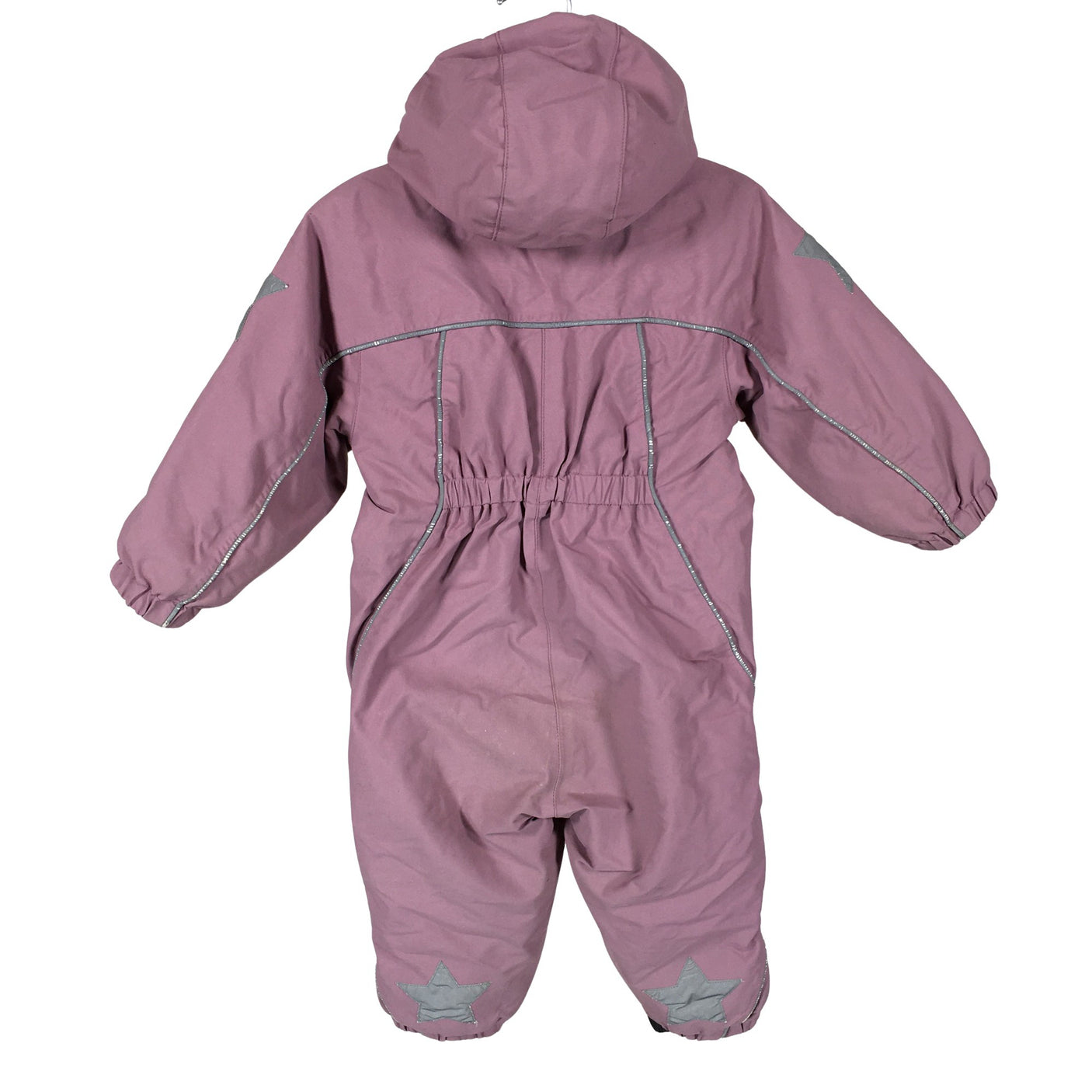 Unisex Molo Kids - Winter overall, size 80 - 86 - Violet (2)